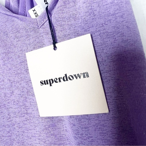 NEW with tags Superdown Lily Twist strap dress - Picture 4 of 6